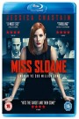 Miss Sloane (Blu-Ray)